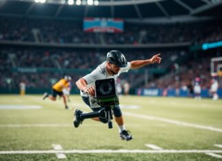 The Intersection of Sports and Technology: How Action Cameras are Changing the Game The Intersection of Sports and Technology: How Action Cameras are Transforming the Game