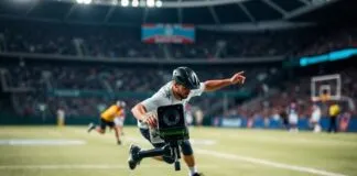 The Intersection of Sports and Technology: How Action Cameras are Changing the Game The Intersection of Sports and Technology: How Action Cameras are Transforming the Game