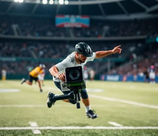 The Intersection of Sports and Technology: How Action Cameras are Changing the Game The Intersection of Sports and Technology: How Action Cameras are Transforming the Game