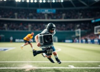 The Intersection of Sports and Technology: How Action Cameras Are Changing the Game The Intersection of Sports and Technology: How Action Cameras Are Transforming the Game