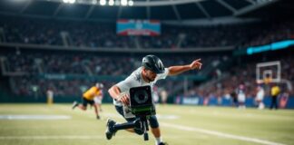 The Intersection of Sports and Technology: How Action Cameras are Changing the Game The Intersection of Sports and Technology: How Action Cameras are Transforming the Game