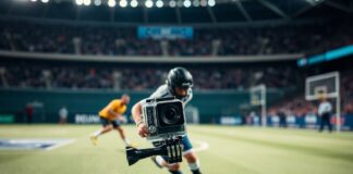 The Intersection of Sports and Technology: How Action Cameras Are Changing the Game The Intersection of Sports and Technology: How Action Cameras Are Transforming the Game