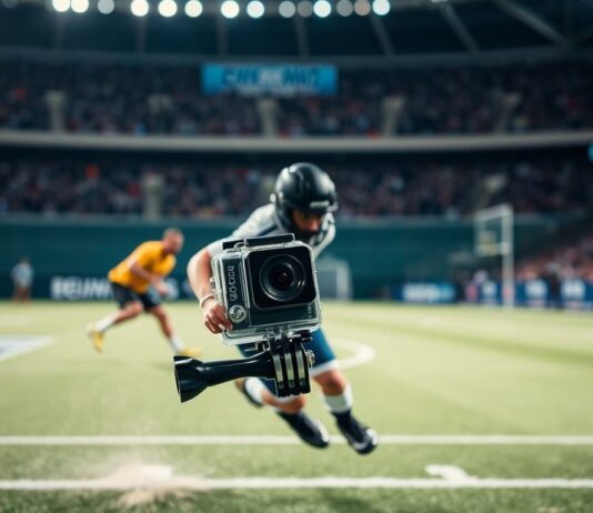 The Intersection of Sports and Technology: How Action Cameras Are Changing the Game The Intersection of Sports and Technology: How Action Cameras Are Transforming the Game