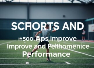 The Intersection of Sports and Technology: How Apps Enhance Athletic Performance The Intersection of Sports and Technology: How Apps Improve Athletic Performance