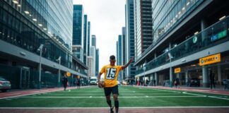 The Intersection of Sports and Urban Safety: A Global Perspective The Intersection of Sports and Urban Safety: A Worldwide View