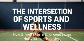 The Intersection of Sports and Wellness: How Athletes Are Embracing Holistic Health The Intersection of Sports and Wellness: How Athletes Are Embracing Holistic Health