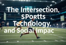 The Intersection of Sports, Technology, and Social Impact The Intersection of Sports, Technology, and Social Impact