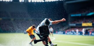 The Intersection of Technology and Athletics: How Action Cameras Are Changing the Game The Intersection of Technology and Athletics: How Action Cameras Are Transforming the Game