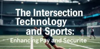 The Intersection of Technology and Sports: Enhancing Performance and Security The Intersection of Technology and Sports: Enhancing Performance and Security