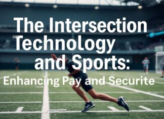 The Intersection of Technology and Sports: Enhancing Performance and Security The Intersection of Technology and Sports: Enhancing Performance and Security