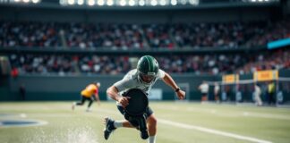 The Intersection of Technology and Sports: How Action Cameras Are Changing the Game The Intersection of Technology and Sports: How Action Cameras Are Transforming the Game