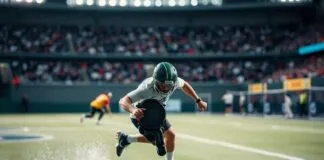 The Intersection of Technology and Sports: How Action Cameras Are Changing the Game The Intersection of Technology and Sports: How Action Cameras Are Transforming the Game