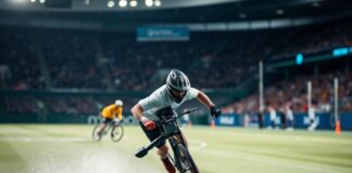 The Intersection of Technology and Sports: How Action Cameras are Changing the Game The Intersection of Technology and Sports: How Action Cameras are Transforming the Game
