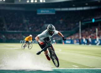 The Intersection of Technology and Sports: How Action Cameras are Changing the Game The Intersection of Technology and Sports: How Action Cameras are Transforming the Game
