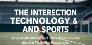 The Intersection of Technology and Sports: How Athletes Leverage Digital Tools for Success The Intersection of Technology and Sports: How Athletes Use Digital Tools to Achieve Success