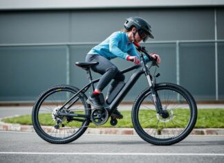 The Intersection of Technology and Sports: How Electric Bikes Are Changing the Game The Intersection of Technology and Sports: How Electric Bikes Are Transforming the Game