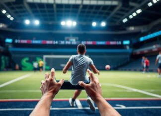 The Intersection of Technology and Sports: How Gaming Consoles Enhance Athletic Performance The Intersection of Technology and Sports: How Gaming Consoles Improve Athletic Performance