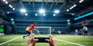The Intersection of Technology and Sports: How Gaming Consoles Enhance Athletic Performance The Intersection of Technology and Sports: How Gaming Consoles Improve Athletic Performance