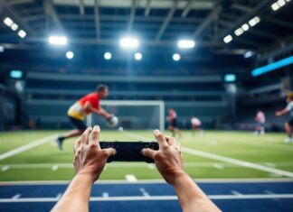 The Intersection of Technology and Sports: How Gaming Consoles Enhance Athletic Performance The Intersection of Technology and Sports: How Gaming Consoles Improve Athletic Performance