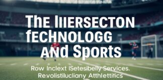 The Intersection of Technology and Sports: How Software Services Online are Revolutionizing Athletics The Intersection of Technology and Sports: How Online Software Services are Revolutionizing Athletics