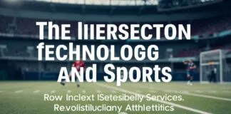 The Intersection of Technology and Sports: How Software Services Online are Revolutionizing Athletics The Intersection of Technology and Sports: How Online Software Services are Revolutionizing Athletics
