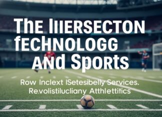 The Intersection of Technology and Sports: How Software Services Online are Revolutionizing Athletics The Intersection of Technology and Sports: How Online Software Services are Revolutionizing Athletics