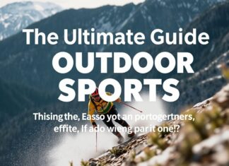 The Ultimate Guide to Outdoor Sports: Safety, Performance, and Fun The Ultimate Guide to Outdoor Sports: Safety, Performance, and Enjoyment