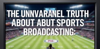 The Dirty Truth About Sports Broadcasting: Why We’re All Getting Ripped Off The Unvarnished Truth About Sports Broadcasting: Why We're All Being Cheated