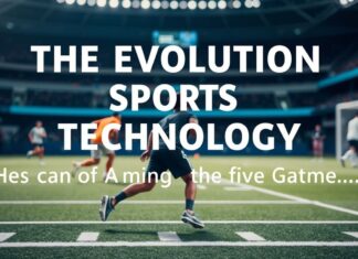 The Evolution of Sports Technology: How Gadgets are Changing the Game The Evolution of Sports Technology: How Gadgets are Transforming the Game