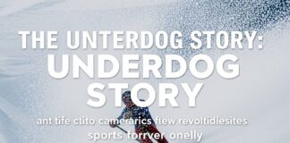 The Underdog Story: How Action Cameras Are Changing Sports Forever The Underdog Story: How Action Cameras Are Revolutionizing Sports Forever