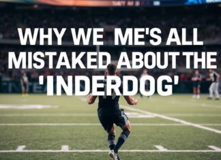 Why We’re All Wrong About the ‘Underdog’ in Sports Why We're All Mistaken About the 'Underdog' in Sports